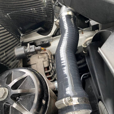 CAtuned Silicone Radiator hose kit Compatible with E46 M3