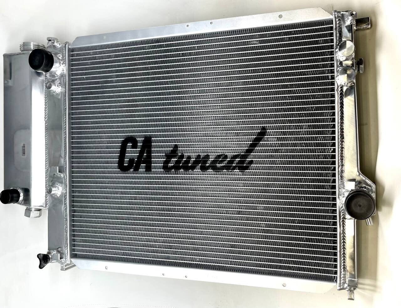 Catuned Radiator CAtuned All Aluminum Radiator w/ tank compatible with E34 E32 E39