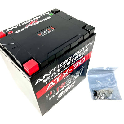 ATX-30 Antigravity Lithium-ION Battery w/ Restart Technology 880CCA 5lbs