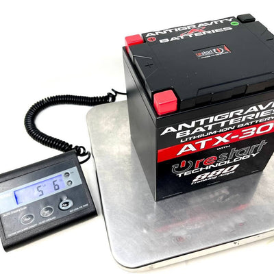 ATX-30 Antigravity Lithium-ION Battery w/ Restart Technology 880CCA 5lbs