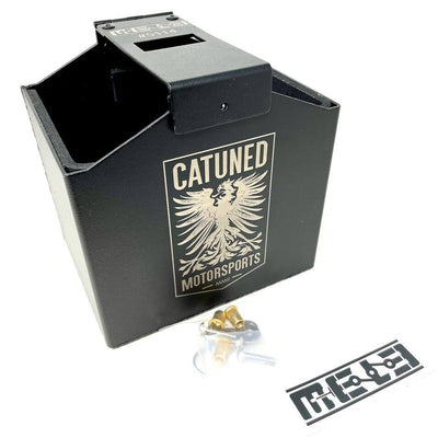 MeLe ATX30 Rally Spec Battery Mount for the ATX-30 Antigravity Lithium-ION Battery W/ Custom CAtuned logo