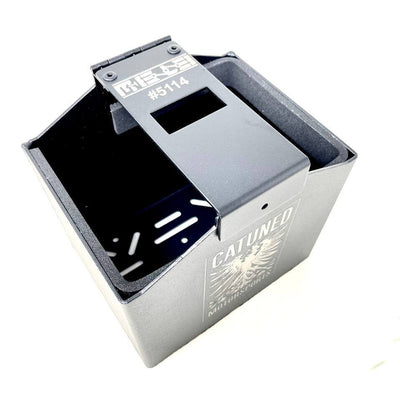 MeLe ATX30 Rally Spec Battery Mount for the ATX-30 Antigravity Lithium-ION Battery W/ Custom CAtuned logo