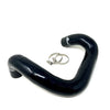 CAtuned Silicone Late Model Upper Cooling Hose Black compatible with e30 m20 2.5
