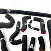 Silicone 318 Cooling Hose kit (Lifetime Warranty! ) - Compatible with m42 engine e30 VINTAGE CLOTH
