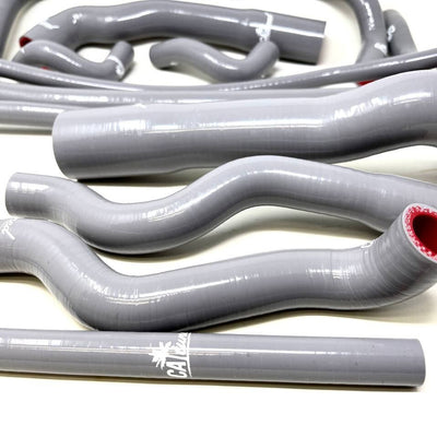 CAtuned Master Hose kit Complete Compatible with E36 GREY