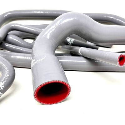 CAtuned Master Hose kit Complete Compatible with E36 GREY