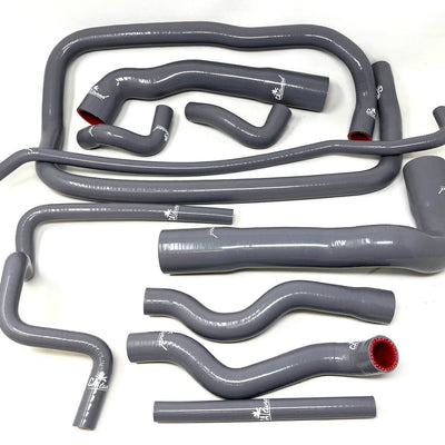 CAtuned Master Hose kit Complete Compatible with E36 GREY