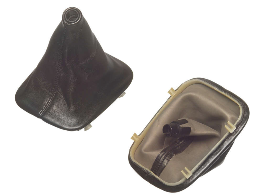 Manual Transmission Shifter Boot w/ frame compatible with E30