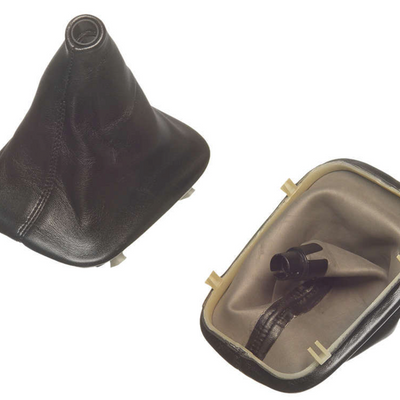 Manual Transmission Shifter Boot w/ frame compatible with E30
