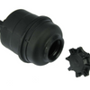 Power steering reservoir fits many BMW models compatible with e30 e32 e34 e36 e39 e46 e53 e60 z3 z4