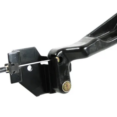 E30 BMW OEM Original Hood Release cable with handle 51231884281