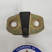 Door Latch Catch Striker Compatible with BMW E30 84-91 318is 325is 325es