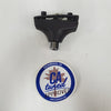 Rear Trunk Latch Lock Cylinder Open Button Compatible with BMW E30