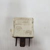 Relay No Contact White 61361729004 Compatible with BMW E28 E30 E31 E32 E34