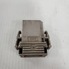Wiring Cable Plug Terminal Connector Housing 2 Pole 61131378402 Compatible with BMW