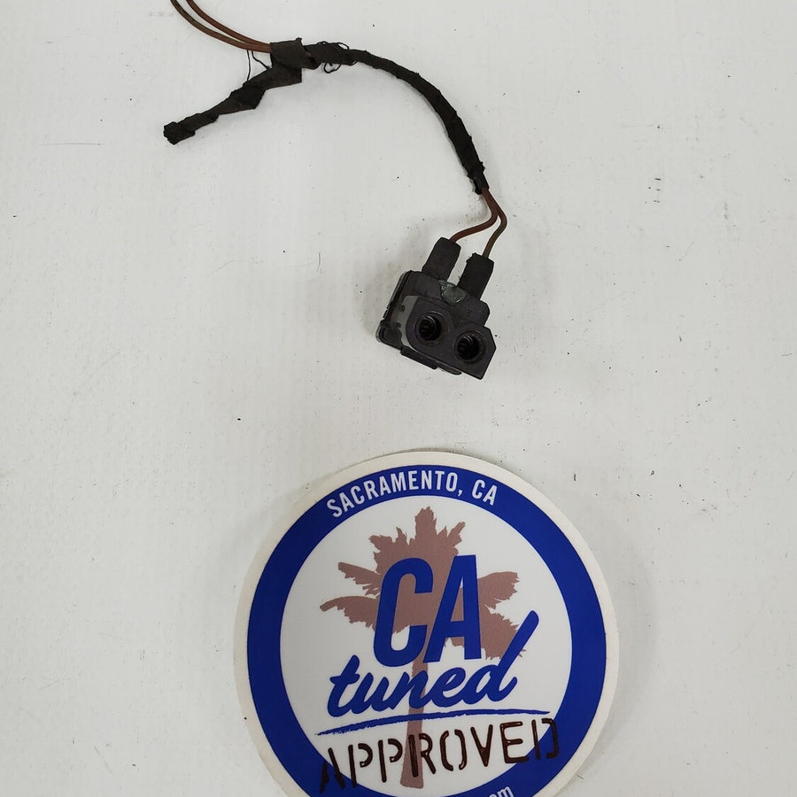 Wiring Cable Plug Terminal Connector Housing 2 Pole 61131378416 Compatible with BMW