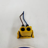 Wiring Cable Plug Terminal Connector Housing 2-Pole 61131378419 Compatible with BMW