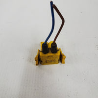 Wiring Cable Plug Terminal Connector Housing 2-Pole 61131378419 Compatible with BMW