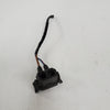 Wiring Cable Plug Terminal Connector Housing 2 Pole 61131378416 Compatible with BMW