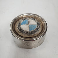 Bottle Cap Center Cap Compatible with BMW E30