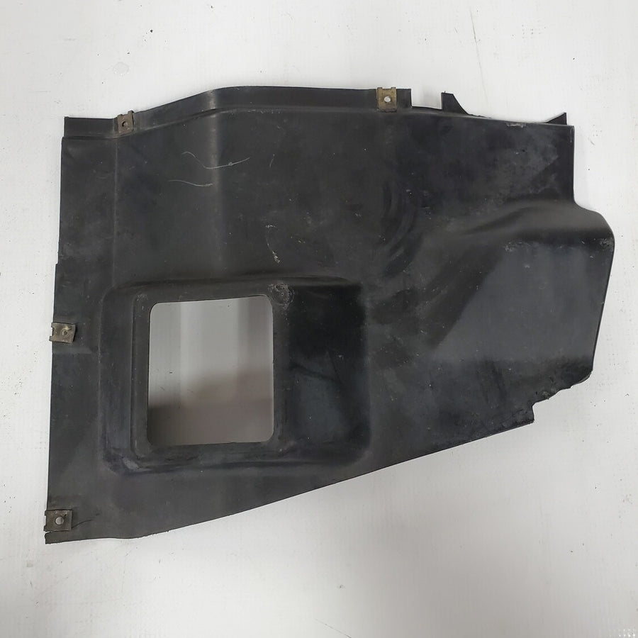 Front Driver Left Fender Liner 51711962767 Compatible with BMW E30 318i 325 325iX