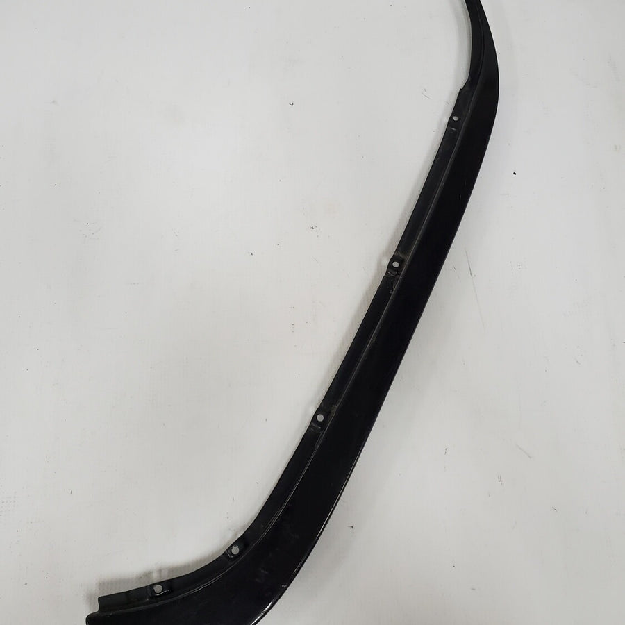 BLACK SHADOWLINE REAR WINDOW VENT TRIM LEFT DRIVERS 51131906535 Compatible with BMW E30