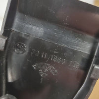 BMW E12/E23/E28 5-Series 7-Series Seat Belt Covering Cap 72111860143