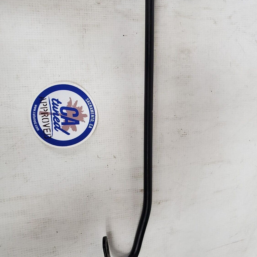 BMW 3 E30 FRONT LEFT SAFETY BELT MOUNTING PART 72111929419 1929419 OEM
