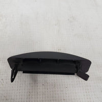 BMW E30 coupe 1904967 Seat trim seatback unlock handle bezel OEM