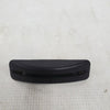 BMW E30 coupe 1904967 Seat trim seatback unlock handle bezel OEM