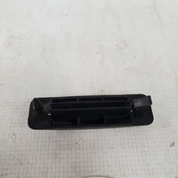 BMW E30 coupe 1904967 Seat trim seatback unlock handle bezel OEM