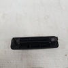BMW E30 coupe 1904967 Seat trim seatback unlock handle bezel OEM