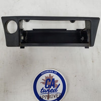 BMW E30 OEM Front Ash Tray Holder Frame 1929459