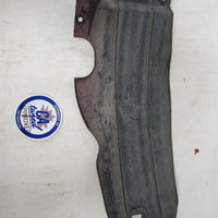 BMW E30 Wheel Arch Liner, Rear Right 11767480 83-88 OEM
