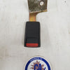 BMW 72111941545 Seat Belt Receptacle Rear Left E24