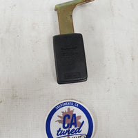 BMW 72111941546 Seat Belt Receptacle Rear Right E24