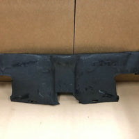 BMW E30 Rear Trunk Threshold Trim Late Model