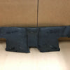BMW E30 Rear Trunk Threshold Trim Late Model
