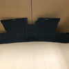 BMW E30 Rear Trunk Threshold Trim Late Model