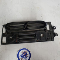 BMW E24 635csi HVAC Climate Control Panel Heat AC trim faceplate M6 64111380799