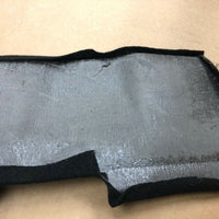 BMW E30 Rear Trunk Threshold Trim Late Model
