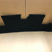 BMW E30 Rear Trunk Threshold Trim Late Model