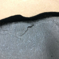BMW E30 Rear Trunk Threshold Trim Late Model