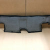 BMW E30 Rear Trunk Threshold Trim Late Model