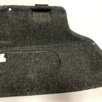 BMW E36 Convertible Trunk Lid Trim Panel - Medium Gray