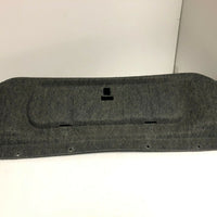 BMW E36 Convertible Trunk Lid Trim Panel - Medium Gray