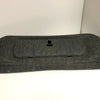 BMW E36 Convertible Trunk Lid Trim Panel - Medium Gray