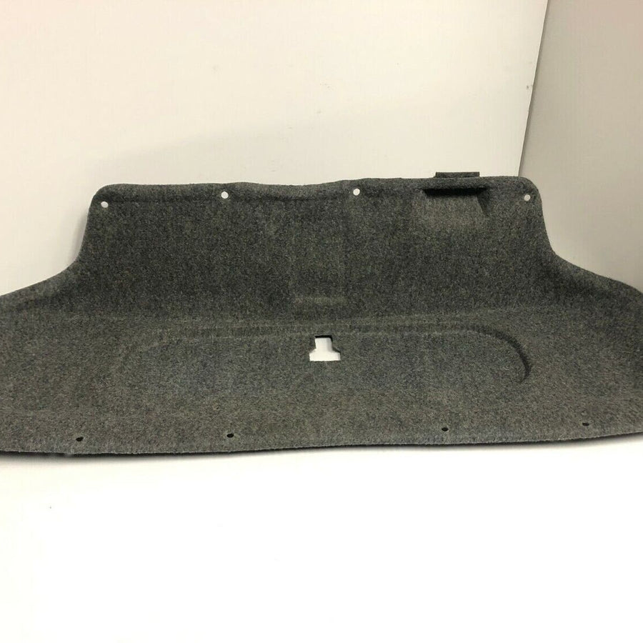 BMW E36 Convertible Trunk Lid Trim Panel - Medium Gray