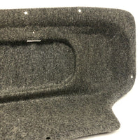 BMW E36 Convertible Trunk Lid Trim Panel - Medium Gray