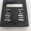 1987 87 BMW 325i - Dashboard Information Panel Trim 1377806
